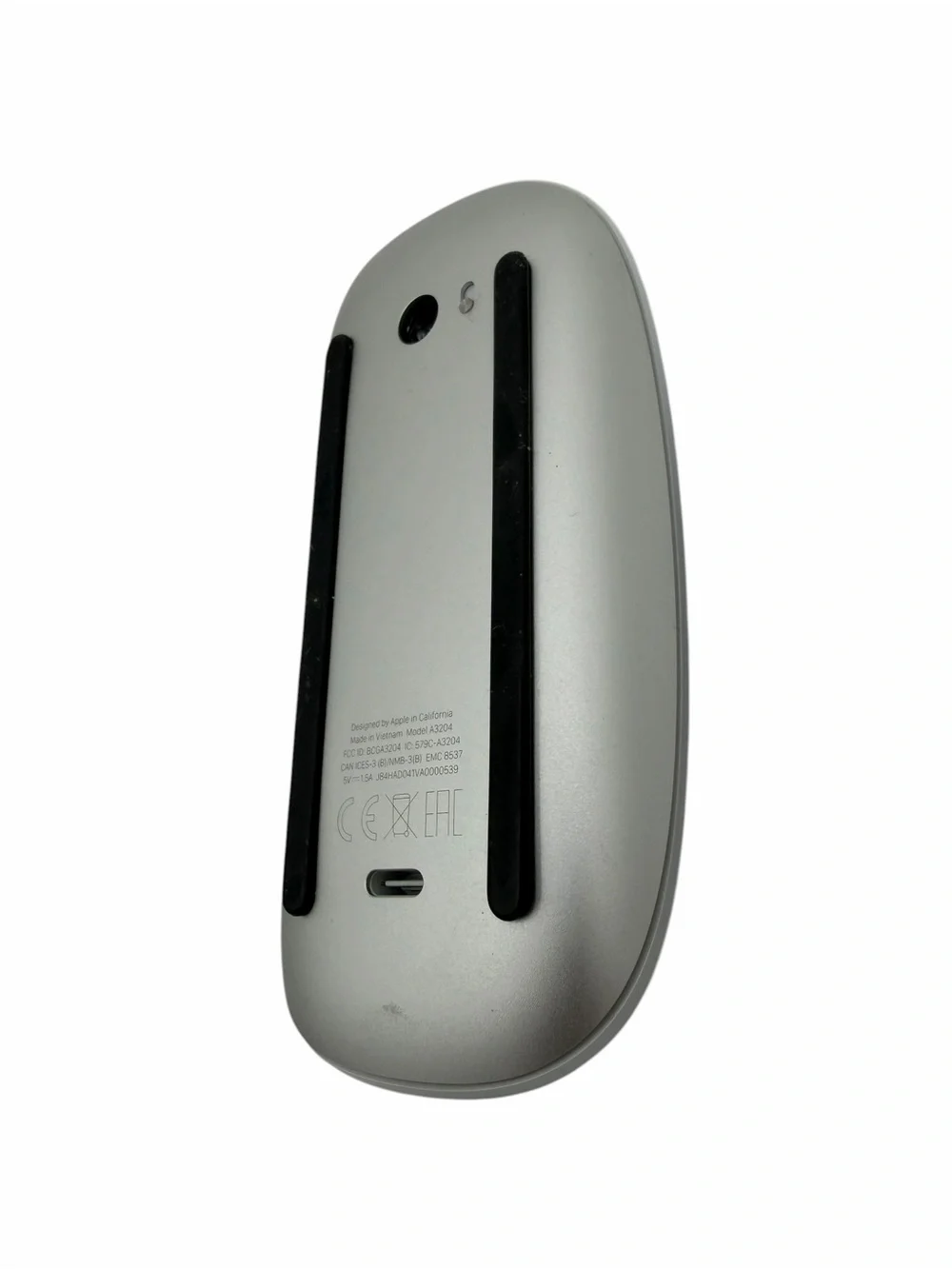 Apple Magic Mouse A3204 3rd Gen 2024 Model,